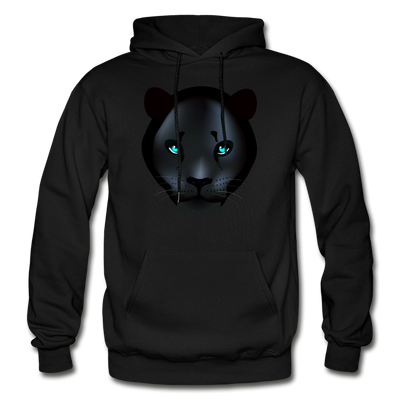 Black Panther Hoodie - black