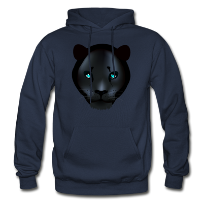 Black Panther Hoodie - navy