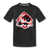 Monster Kids T-Shirt - black