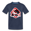 Monster Kids T-Shirt - navy