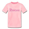 Princess Kids T-Shirt - pink