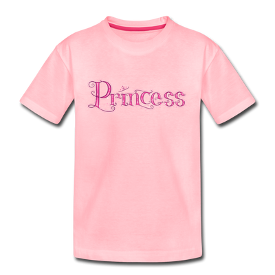 Princess Kids T-Shirt - pink