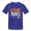 Game Changer Kids T-Shirt - royal blue