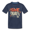 Game Changer Kids T-Shirt - navy