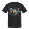 Make Some Noise Kids T-Shirt - black