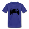 Video Game Controller Kids T-Shirt - royal blue
