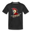 Spartan Kids T-Shirt - black