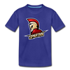 Spartan Kids T-Shirt - royal blue