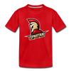 Spartan Kids T-Shirt - red