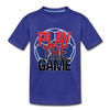 Play the Game Soccer Kids T-Shirt - royal blue