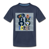 Air Force Kids T-Shirt - navy