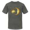 Sun & Moon T-Shirt - asphalt