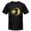 Sun & Moon T-Shirt - black