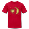 Sun & Moon T-Shirt - red