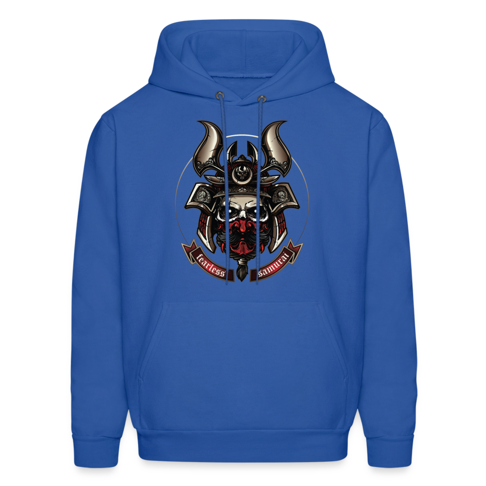Men's Hoodie - royal blue