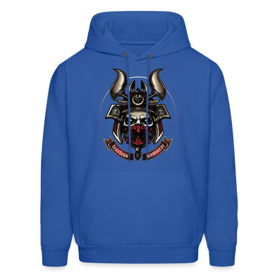 Men's Hoodie - royal blue