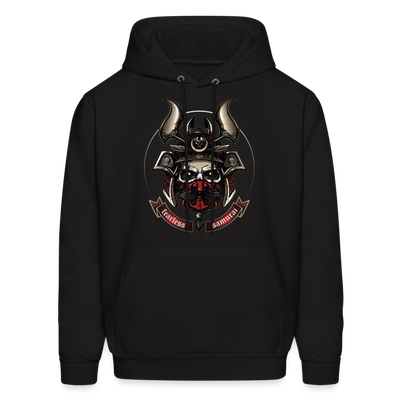 Men's Hoodie - black