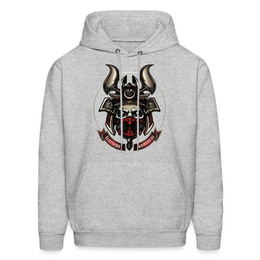 Men's Hoodie - heather gray
