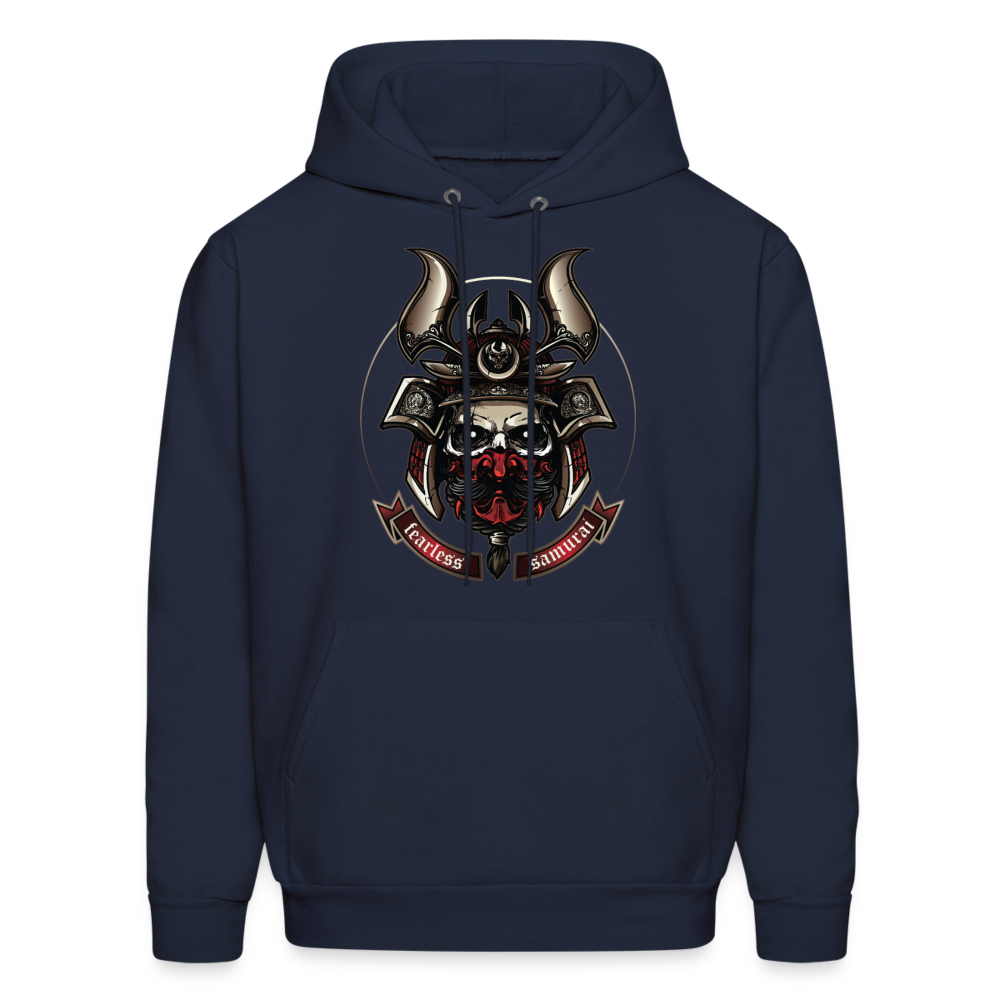 Men's Hoodie - navy