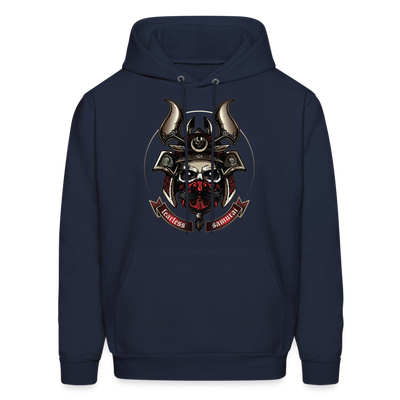 Men's Hoodie - navy