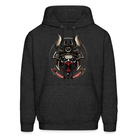 Men's Hoodie - charcoal grey