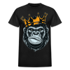 Gorilla Crown T-Shirt - black